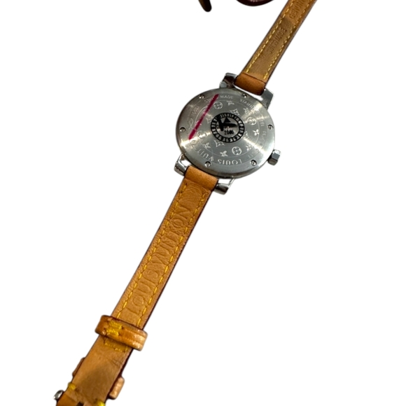 Louis Vuitton Triple Wrap Tour Tambour Watch - Picture 14 of 17